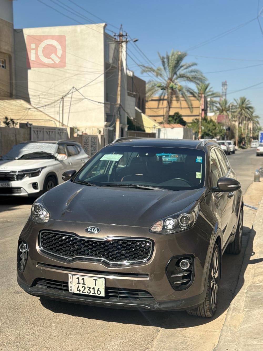 كيا سبورتاج